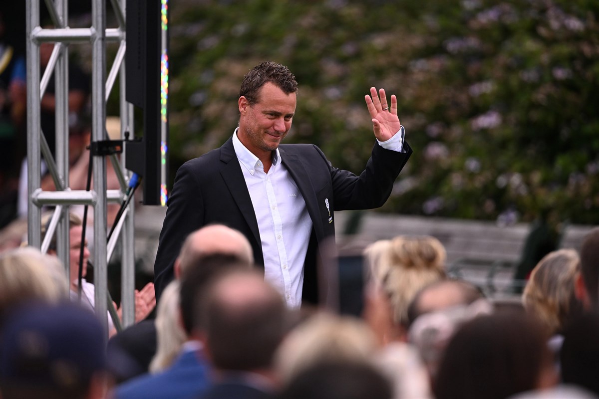 Two-time Davis Cup champion Hewitt inducted into Hall of Fame