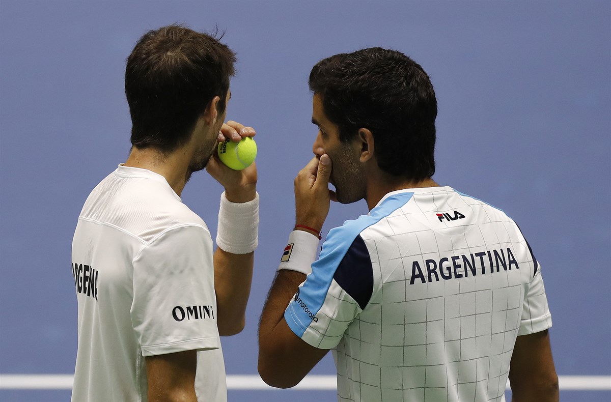 La serie ante Finlandia es durísima, pero confío en ganar, dice el doblista González