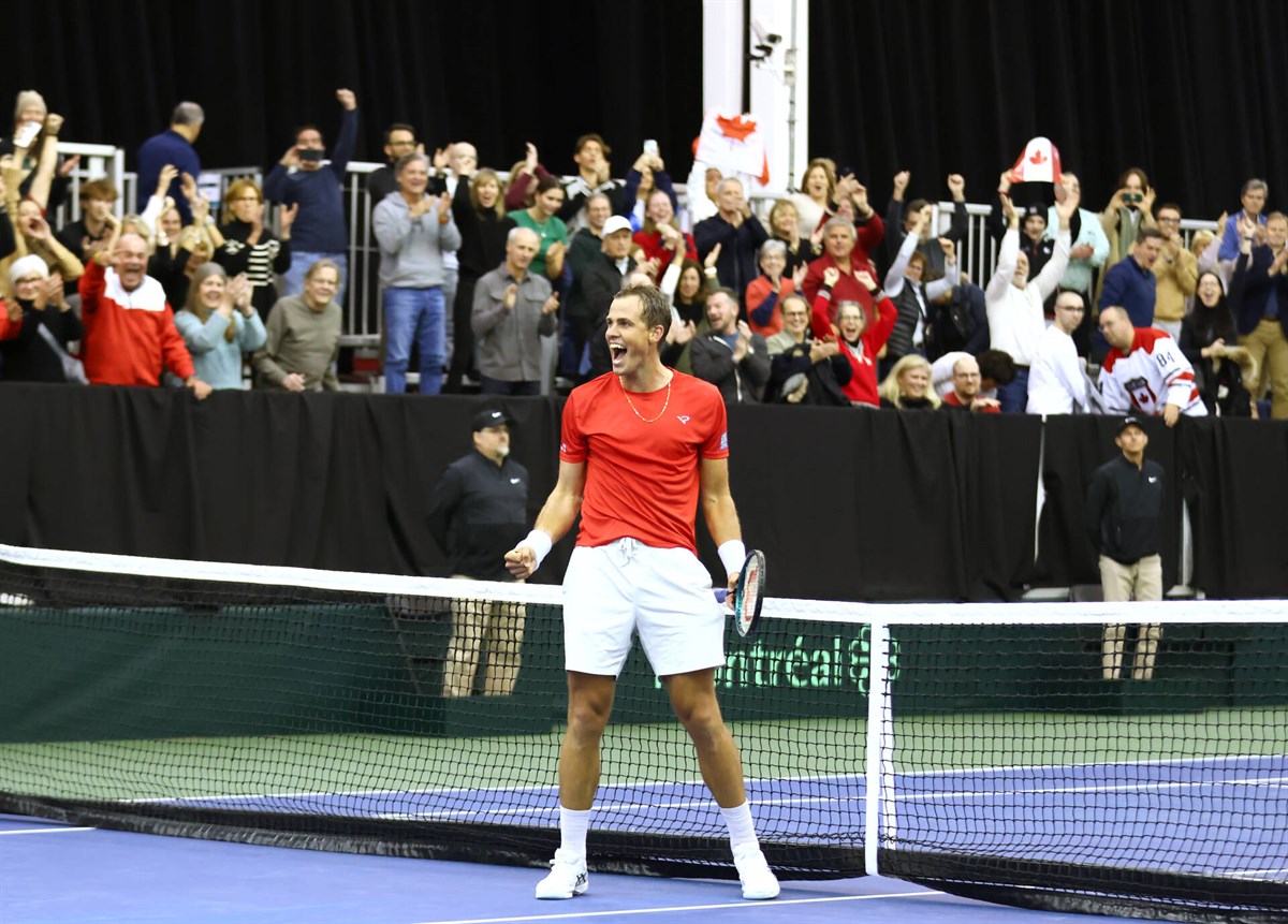 Canada 2-0 Korea, Rep: Pospisil puts hosts in full control in Montreal
