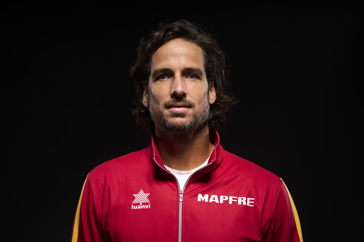 Feliciano Lopez appointed as 2023 Davis Cup Finals Tournament Director