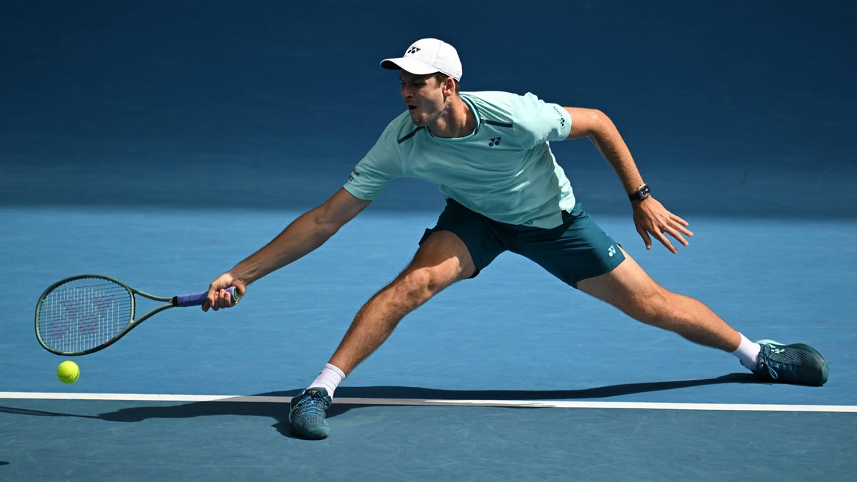 Hurkacz, Tsitsipas and Ruud among players named in Play-offs