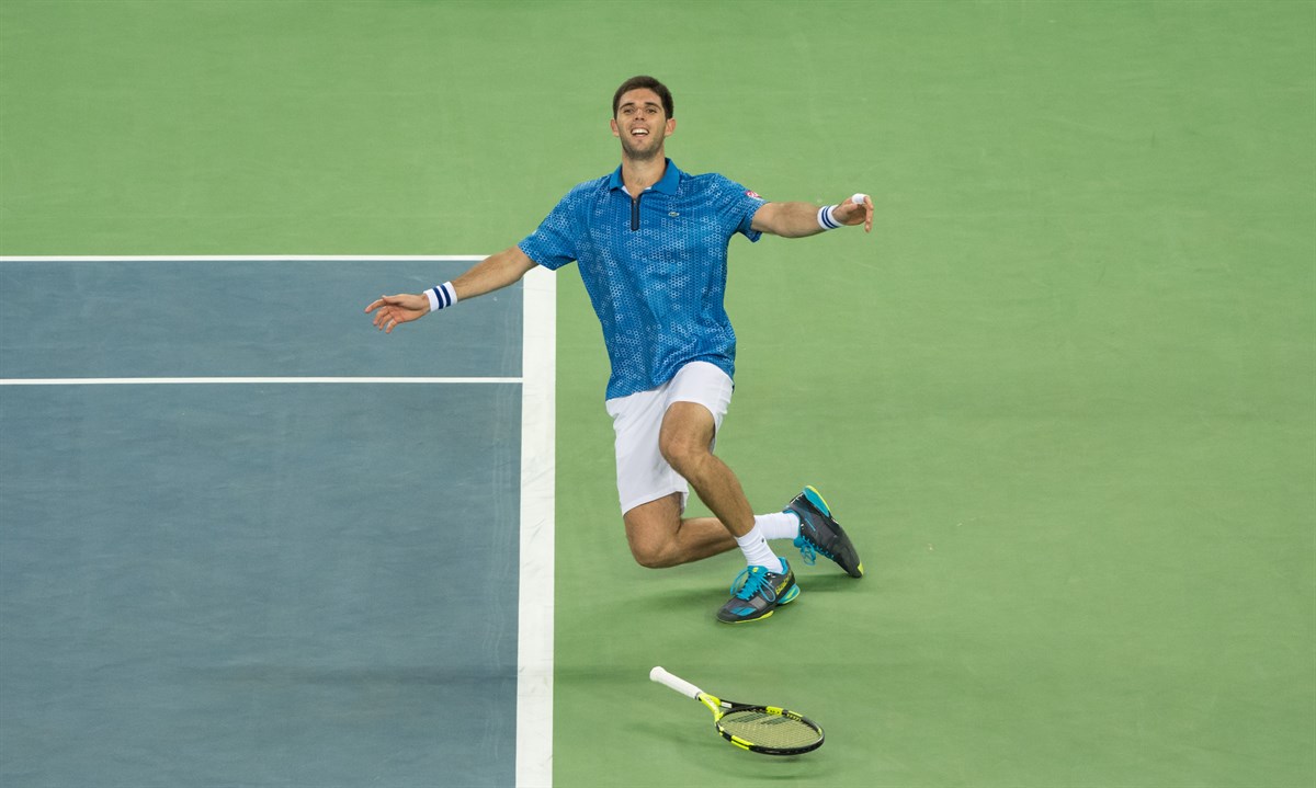 Delbonis: "Se termina un viaje de los más enriquecedores de mi vida"