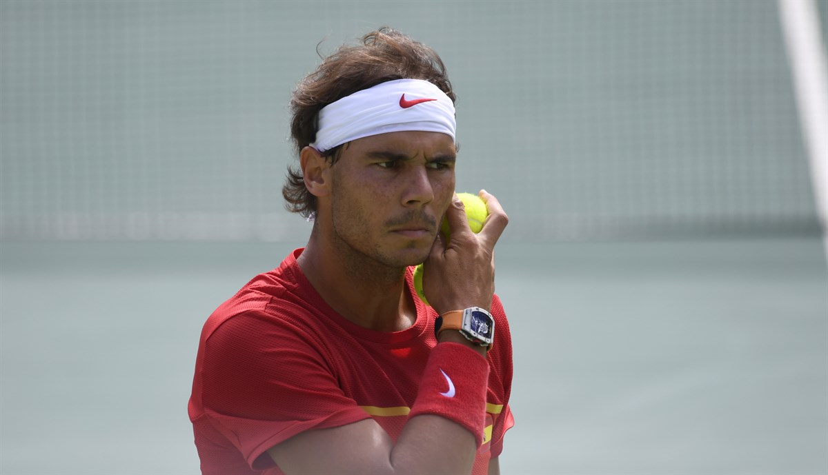Nadal, Zverev y Cilic se ponen al frente del Grupo Mundial