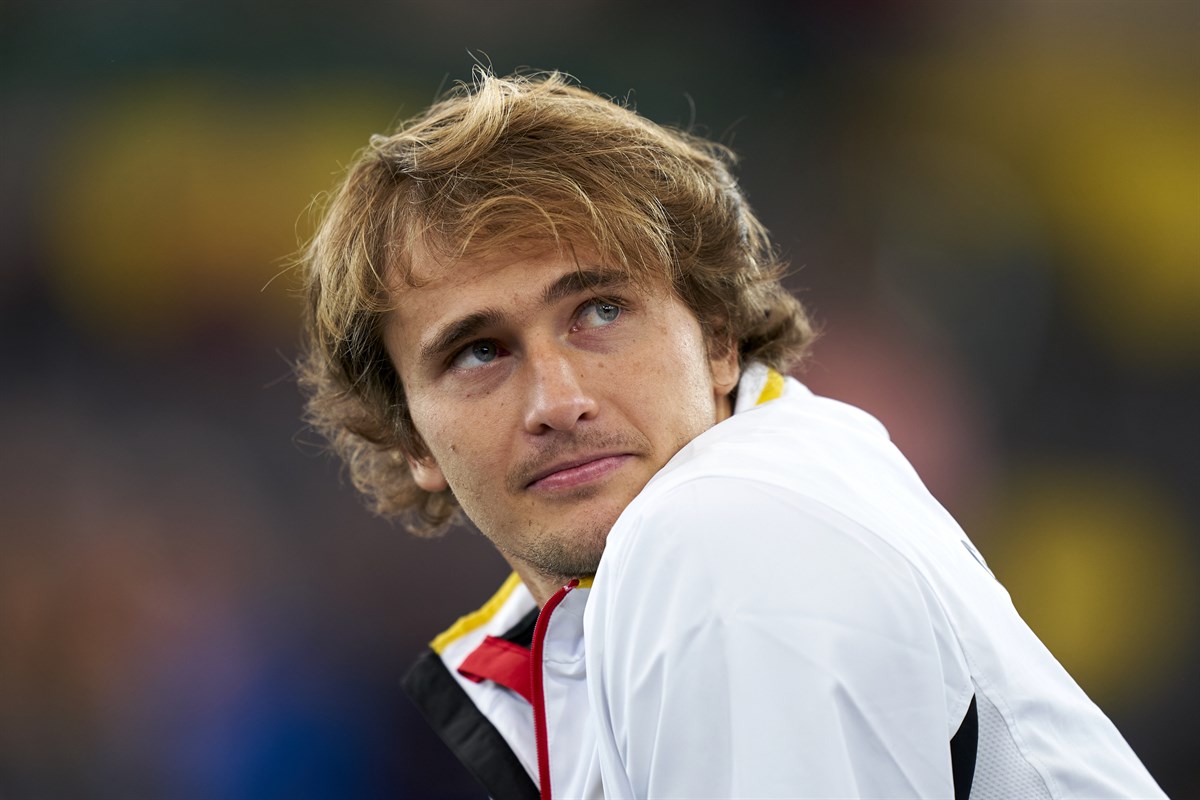 Zverev to lead German team against Switzerland