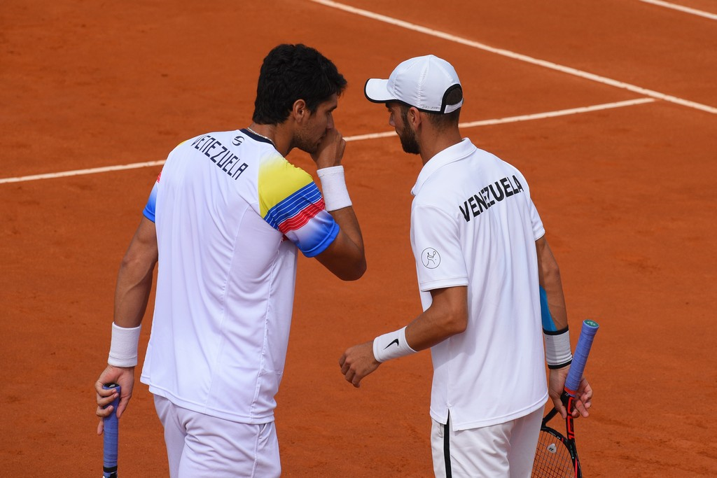 Venezuela y Ecuador competirán en terreno neutral
