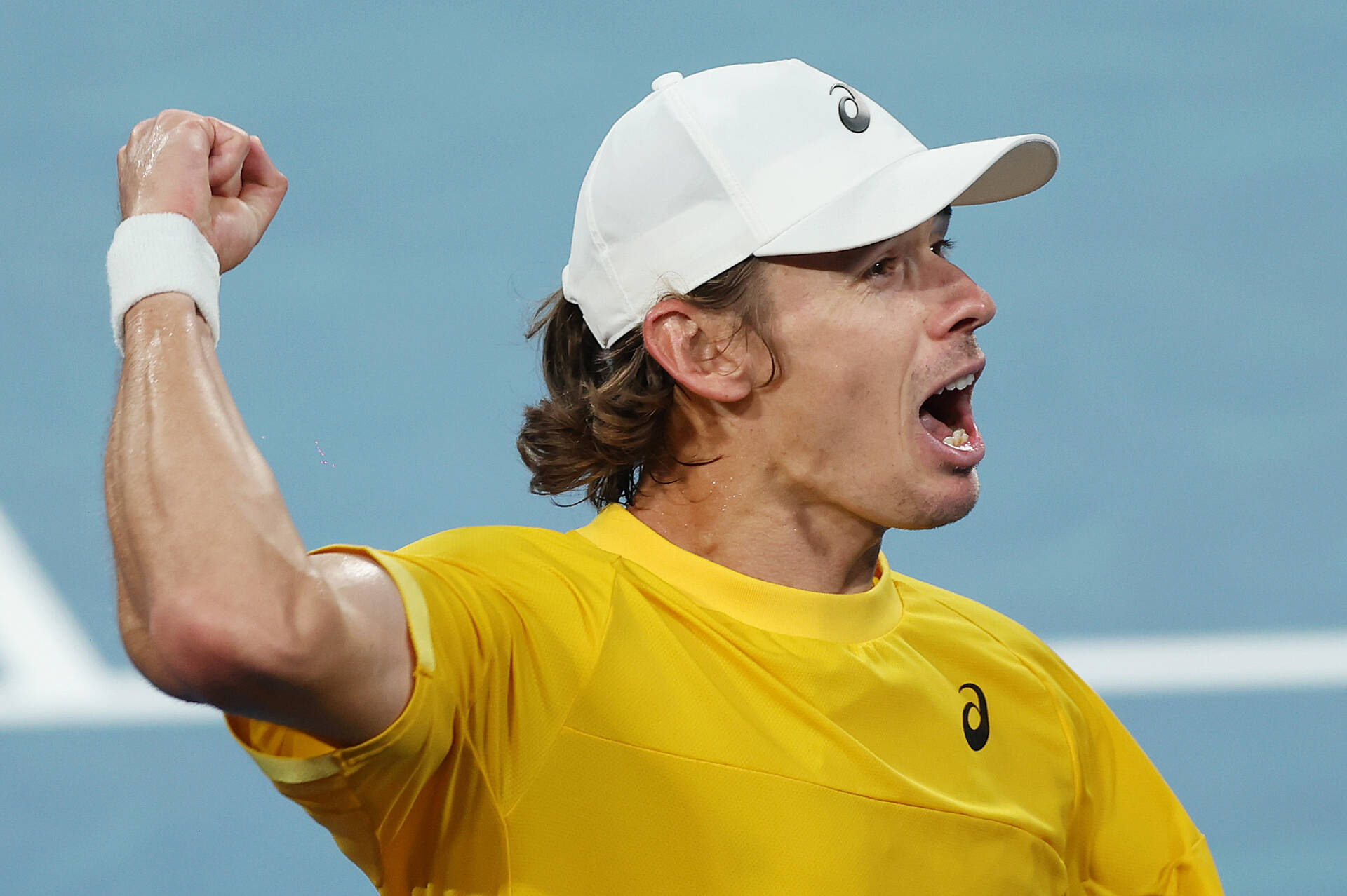 Alex de Minaur