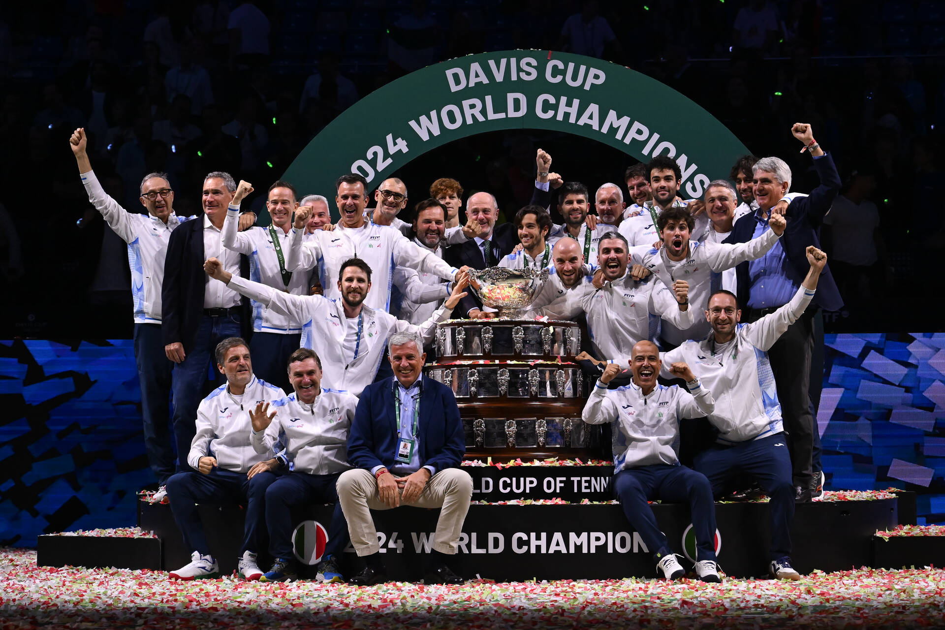 Italy trophy lift 2024