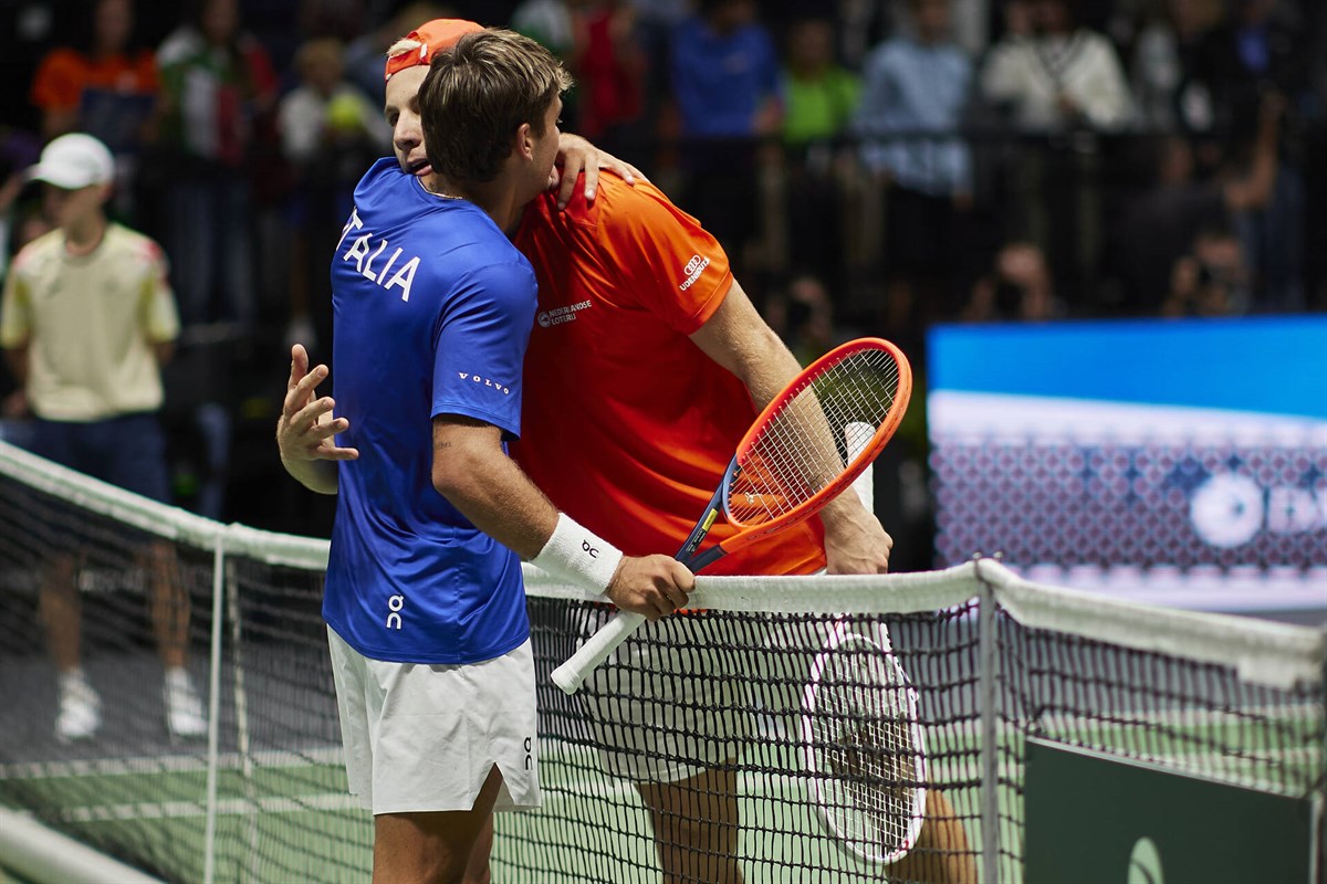 Final preview: Italy v Netherlands