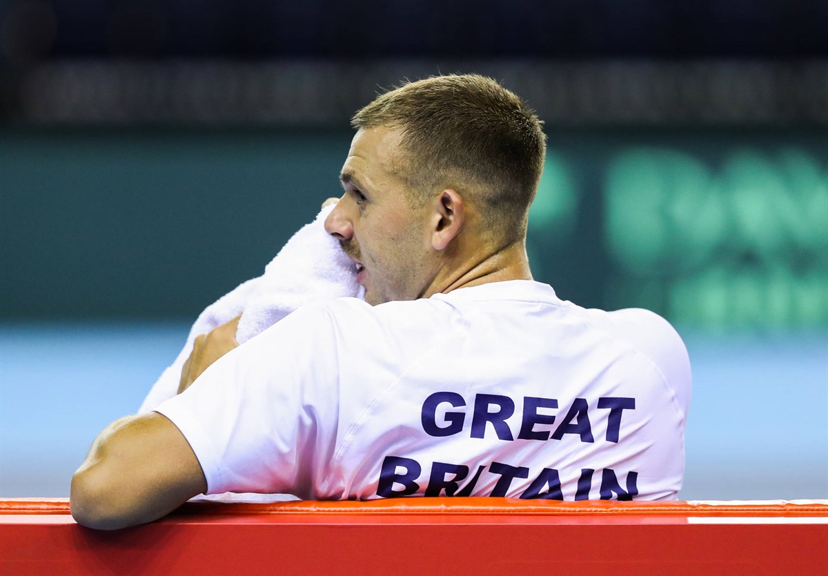 Evans back to lead British charge against Uzbekistan