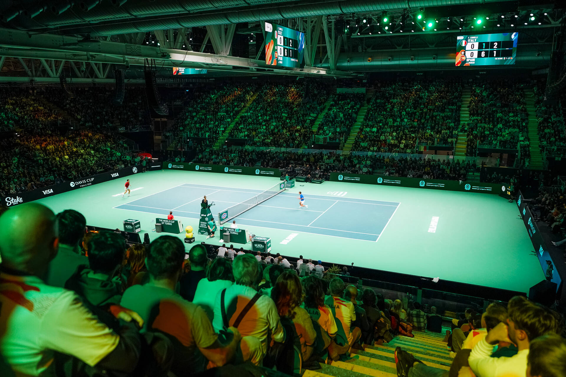 Betsson release - Bologna