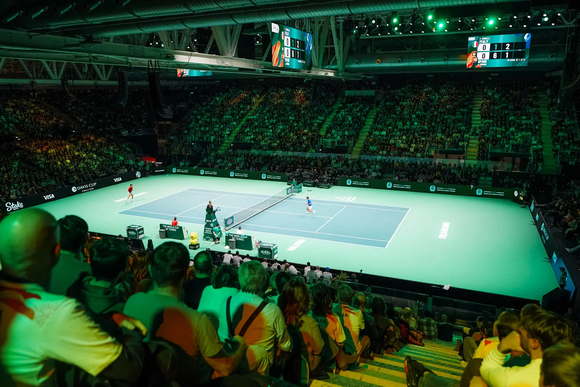 Betsson release - Bologna