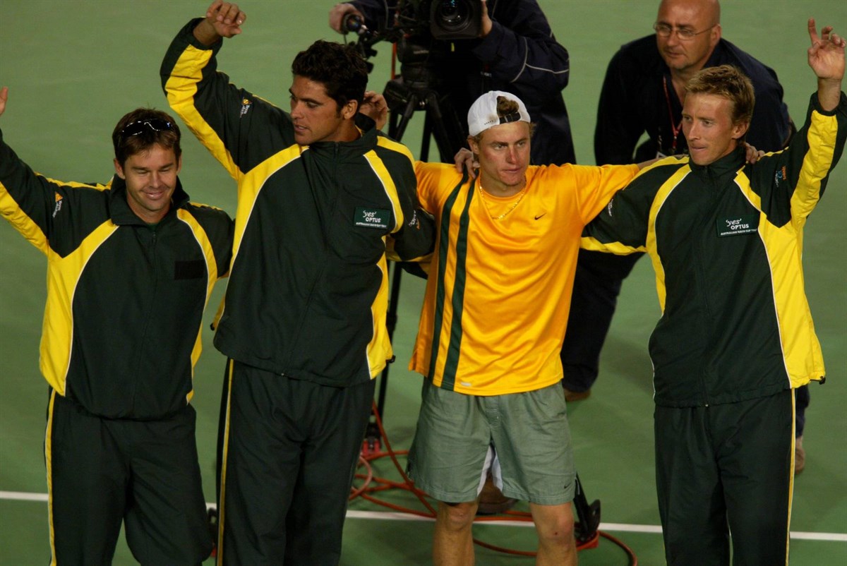 Flashback: Semifinal Copa Davis 2003