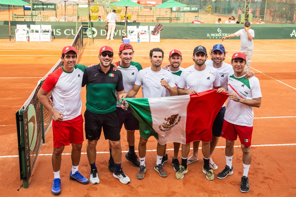 México se sube al tren de los play-offs 2020