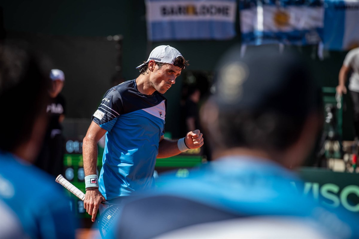 Pella levels for Argentina after Belarus take surprise lead