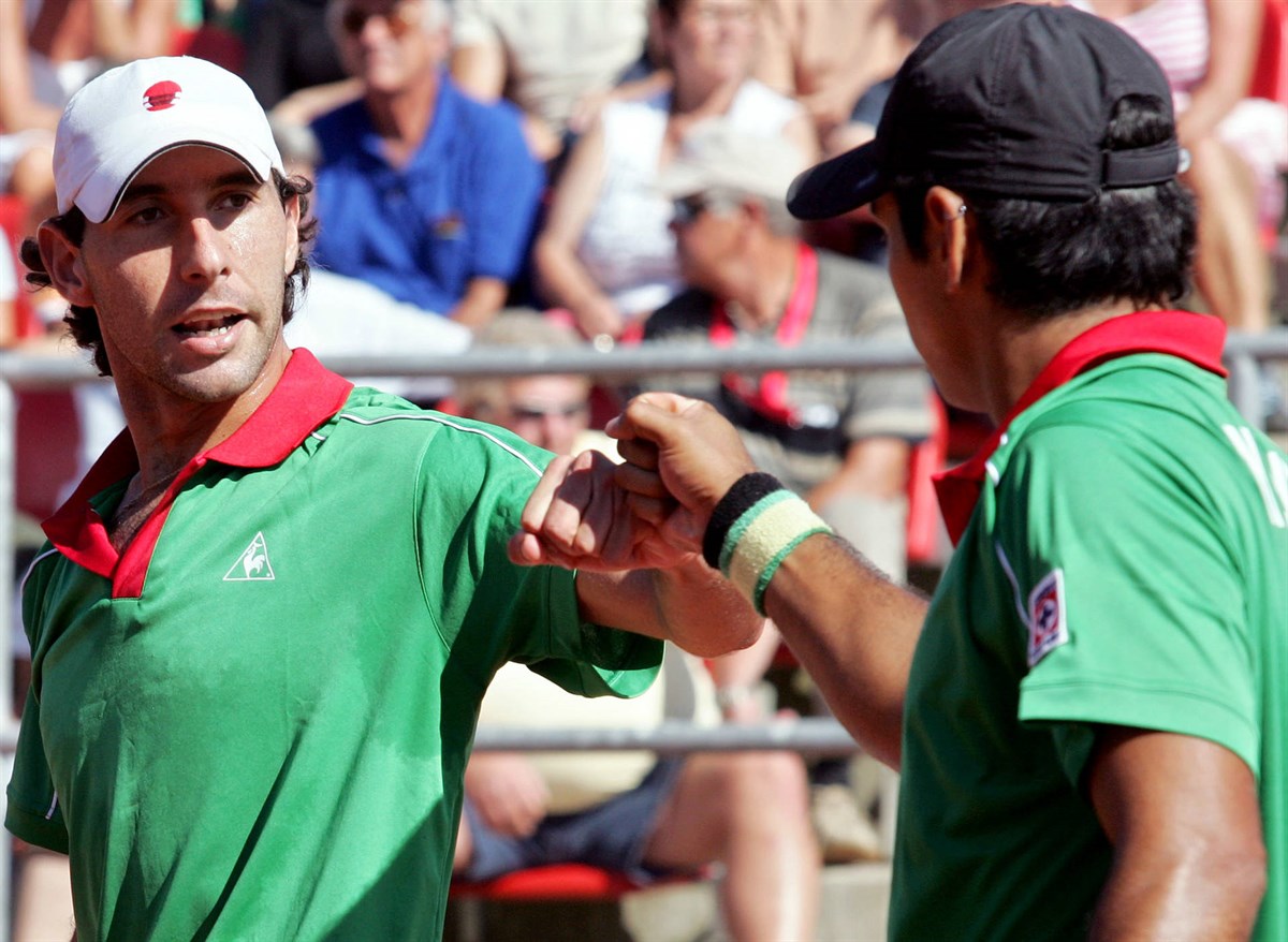 González: "Recuerdo mucho la serie con Canadá en el 2006"