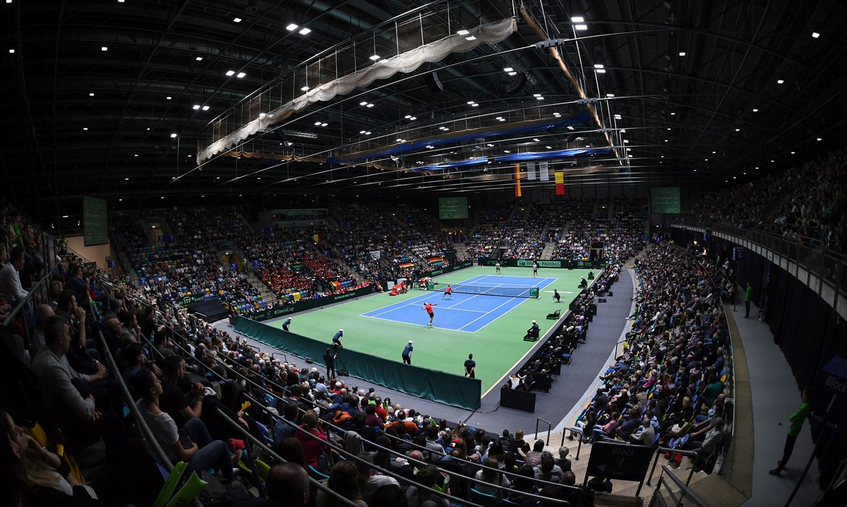 Germany first to announce Davis Cup Qualifiers venue