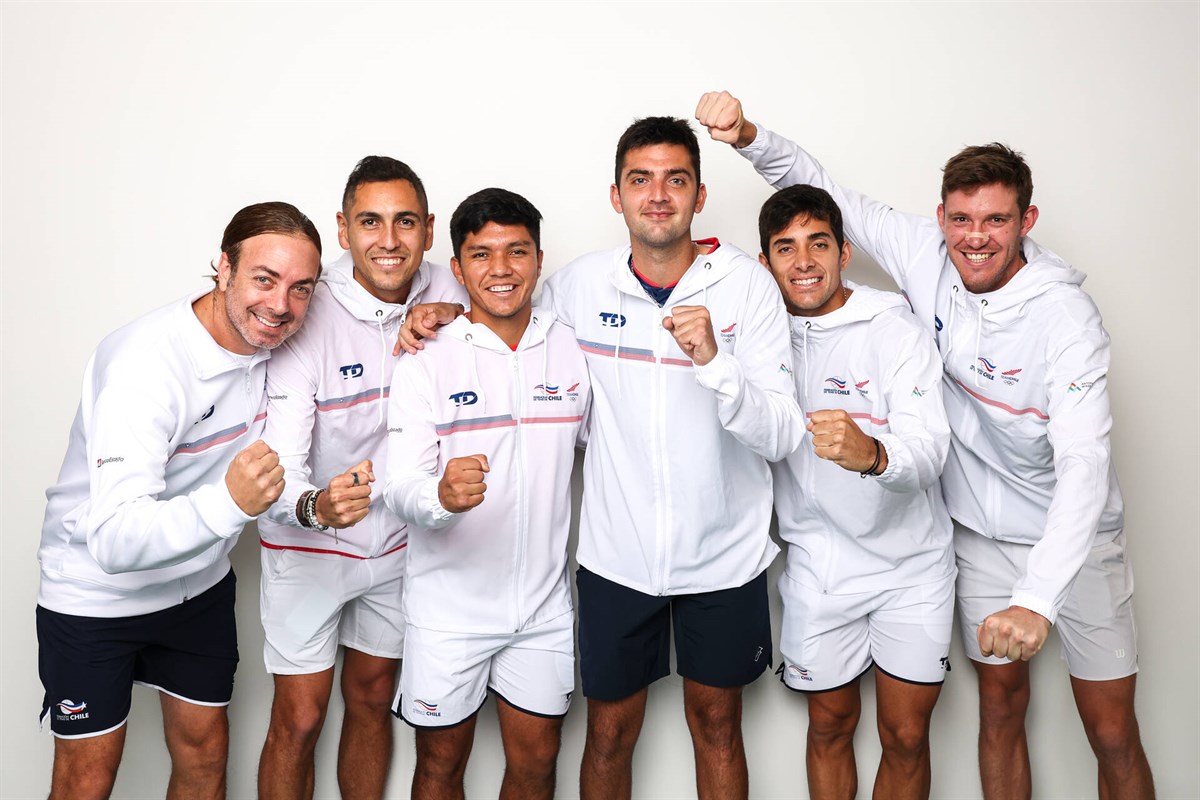 Third time lucky? Chile feel the time is right to reach the Final 8