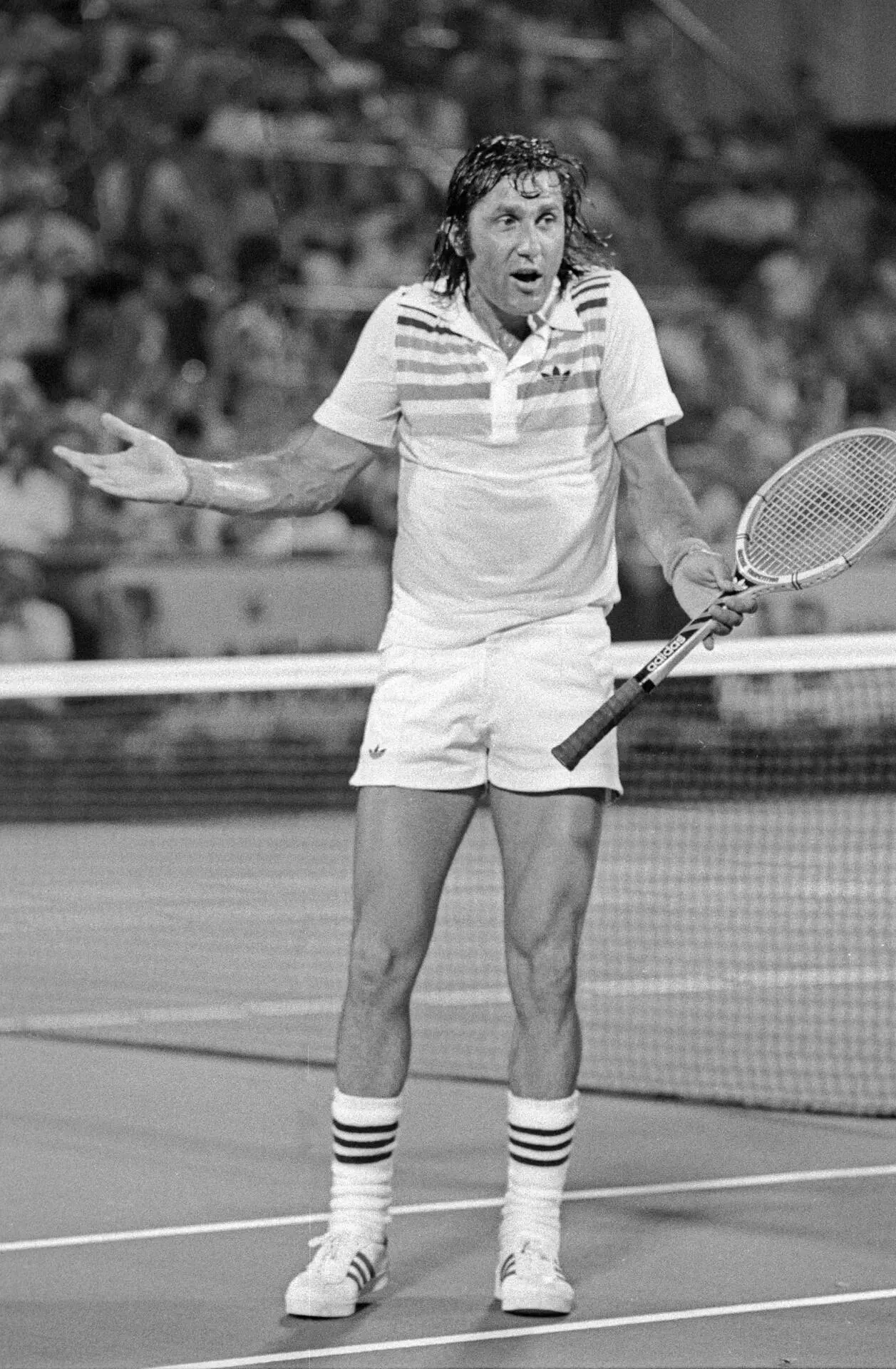 Ilie Nastase (ROU)