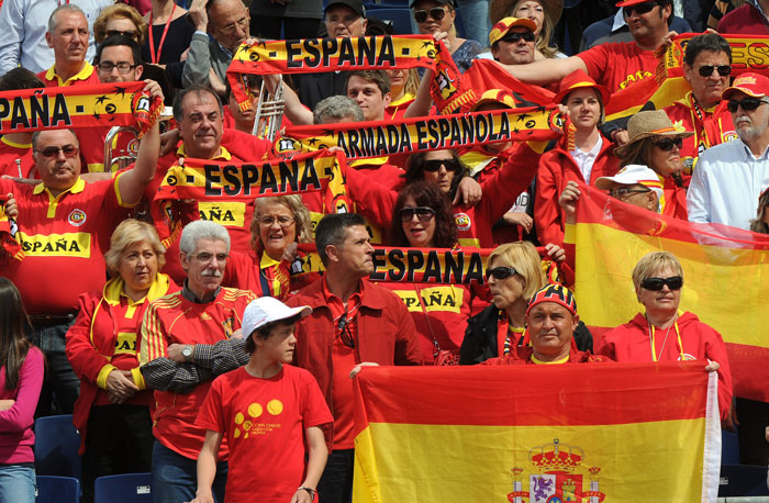 Valencia bull ring to host Spain's quarterfinal with Germany