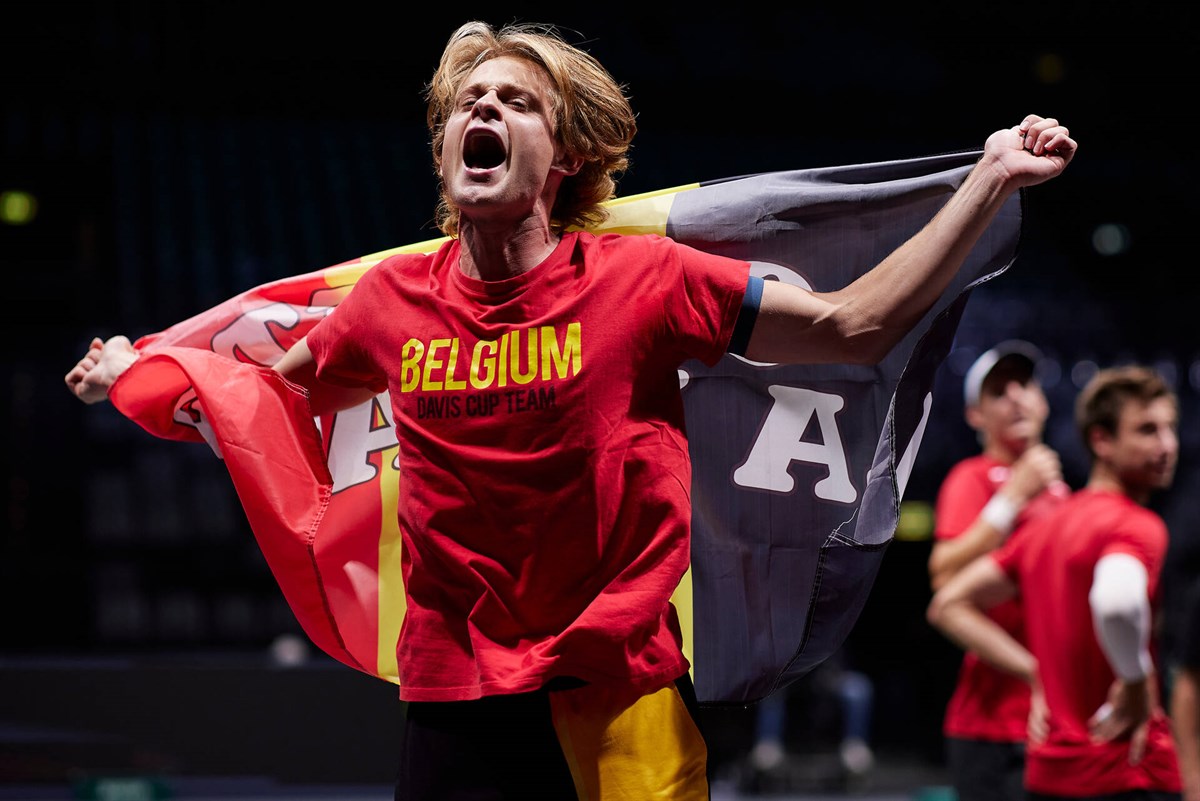 Belgium edge Netherlands in dramatic Bologna tussle