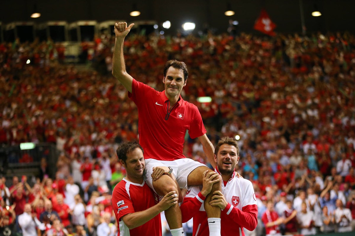 Swiss legend Federer announces retirement from tennis