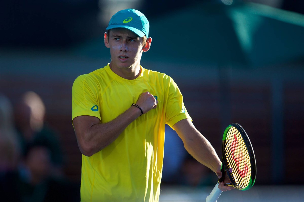 Australia 2-0 up and intent on making nation proud