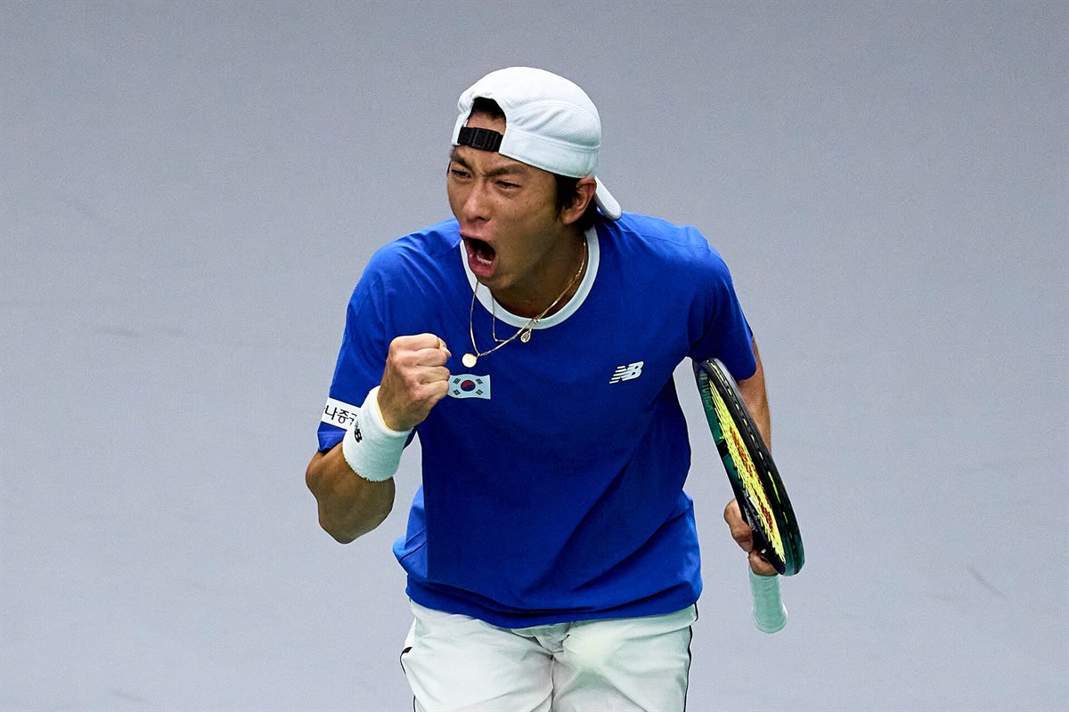 2023 Davis Cup Finals Group Stage Preview: Spain v Korea, Republic