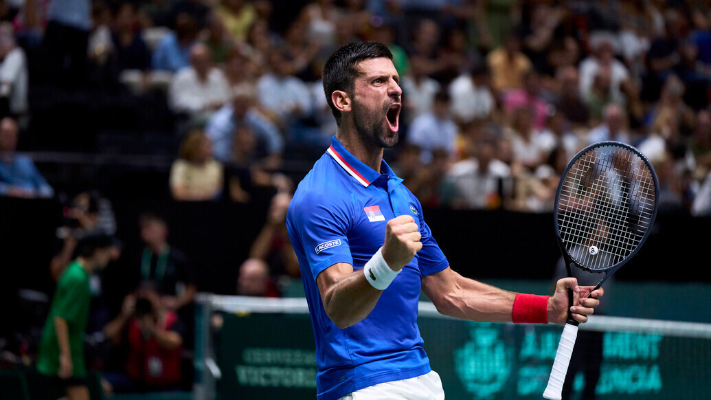 Djokovic: 'Davis Cup is one of my greatest goals this season'