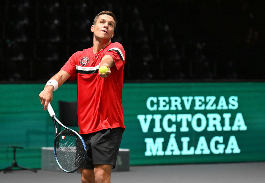 Davis Cup Finals Group Stage Preview: Canada vs Italy