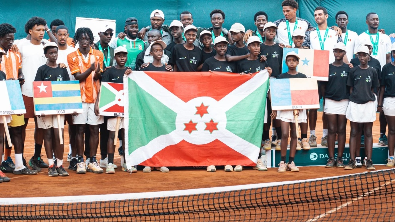 Africa Group III day 5 report - presentation