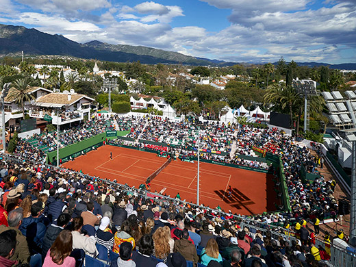 España espera a Dinamarca en Marbella