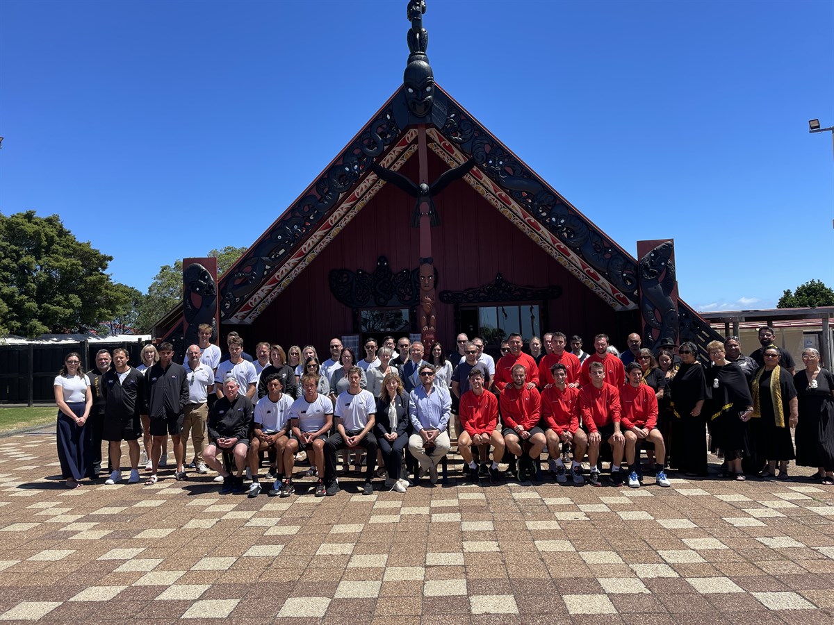 Connecting cultures through the Davis Cup