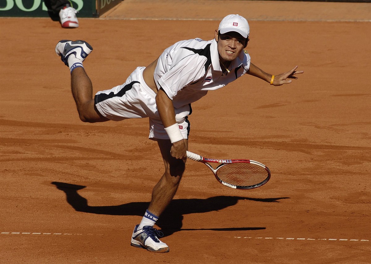 Fond Davis Cup memories drive Udomchoke forward