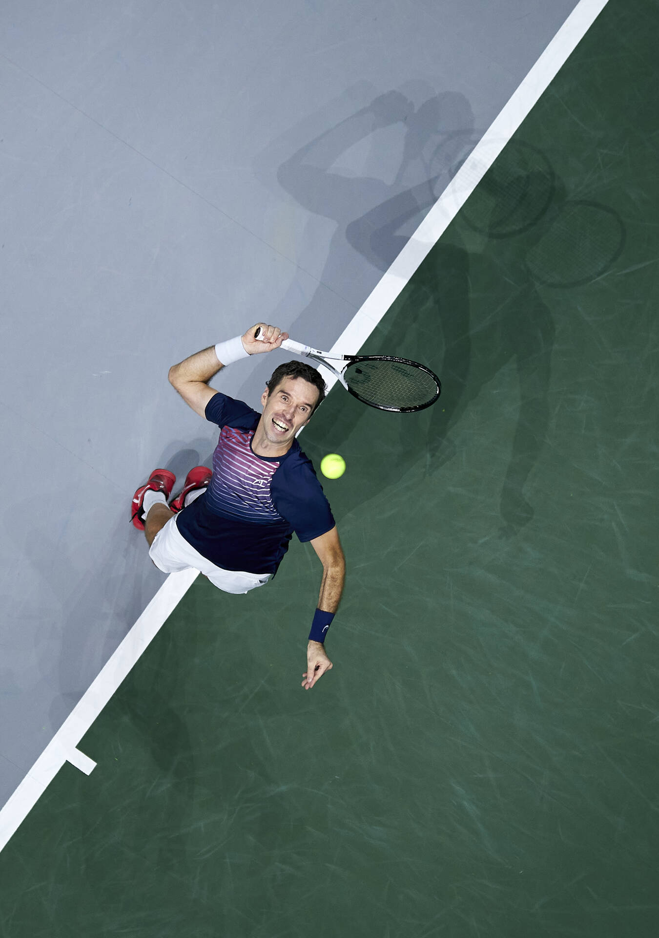 Mikhail Kukushkin (KAZ)