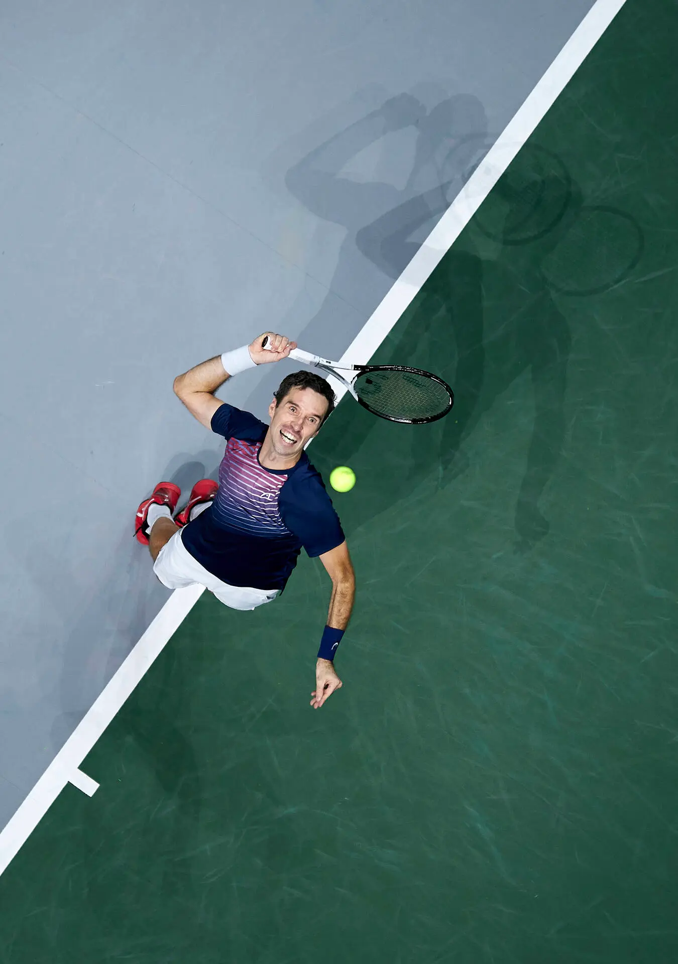 Mikhail Kukushkin (KAZ)