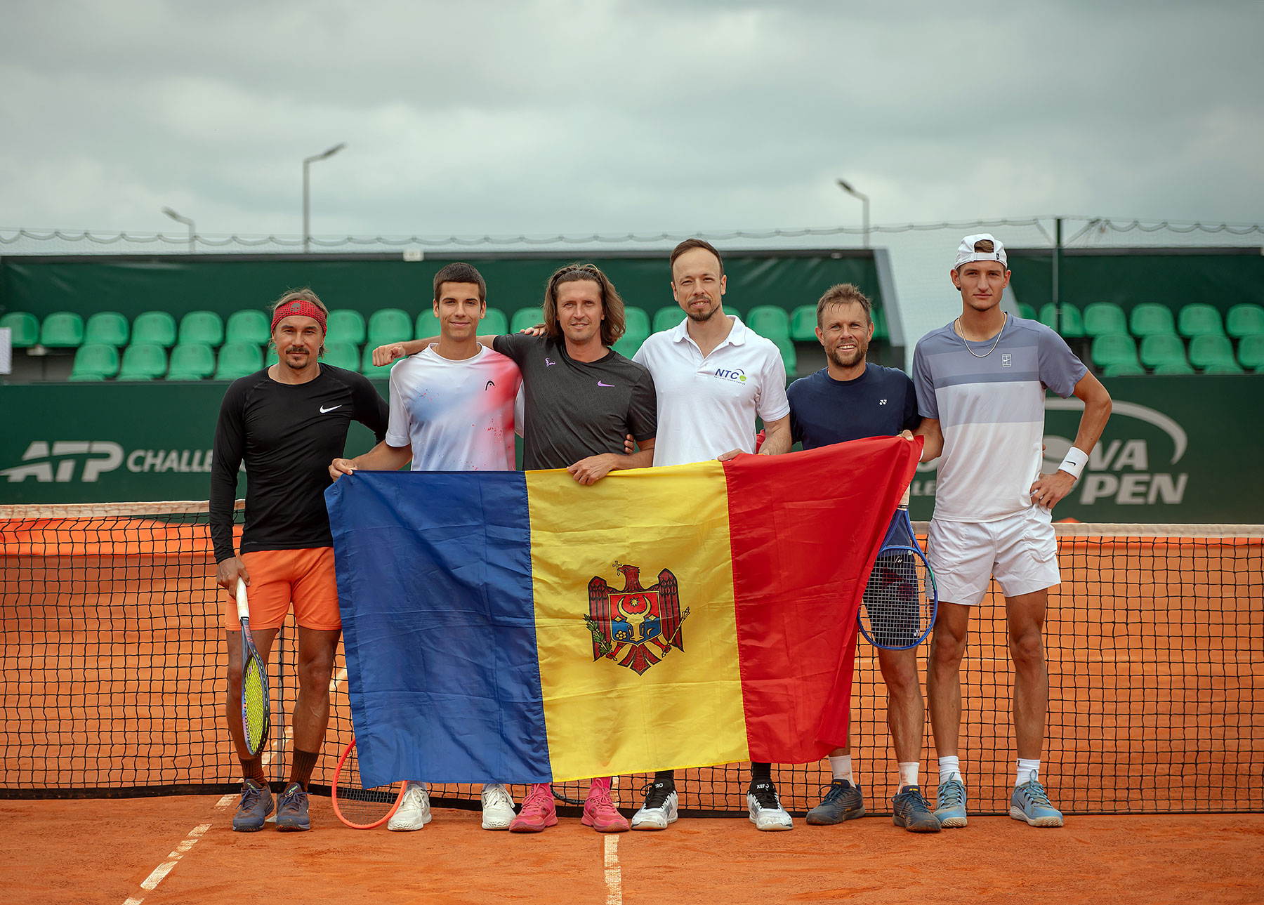 Europe Group III preview - Moldova NTC