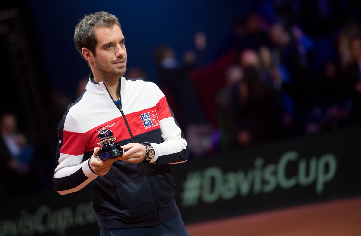 Merci pour tout, Richard!