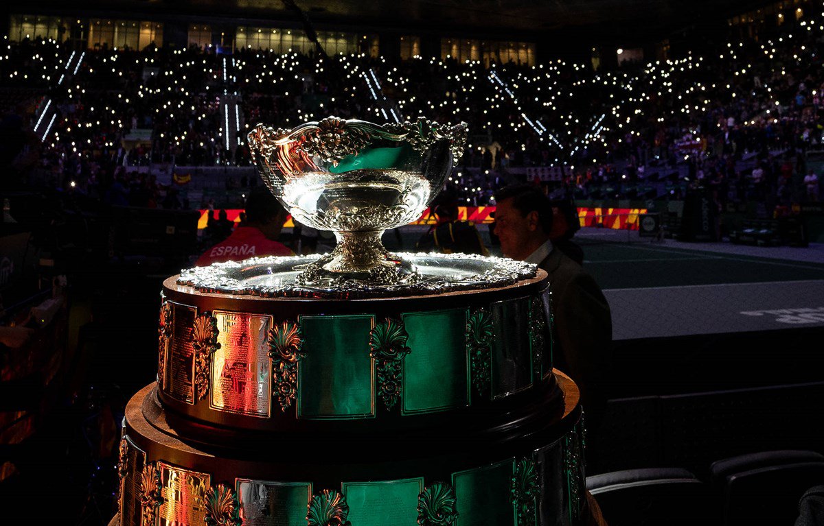 Valencia announced as Davis Cup Finals 2022 group stage host city