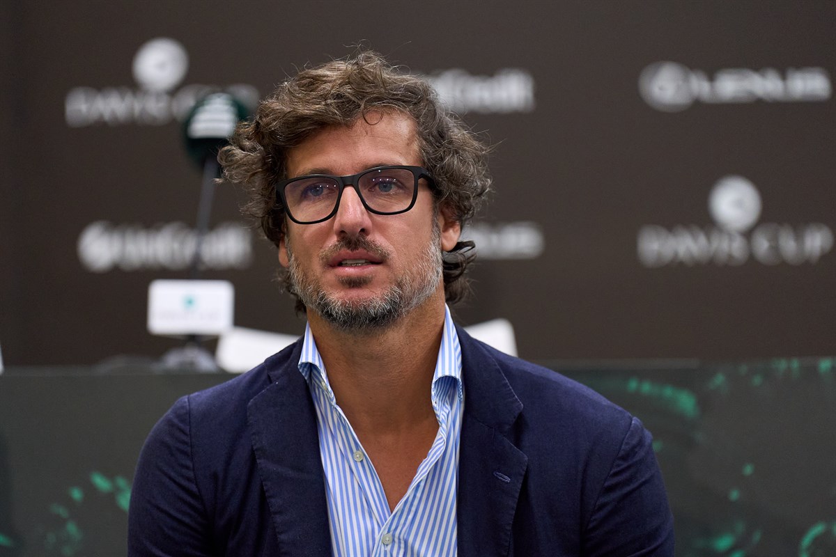 López: "Es imposible no emocionarse"