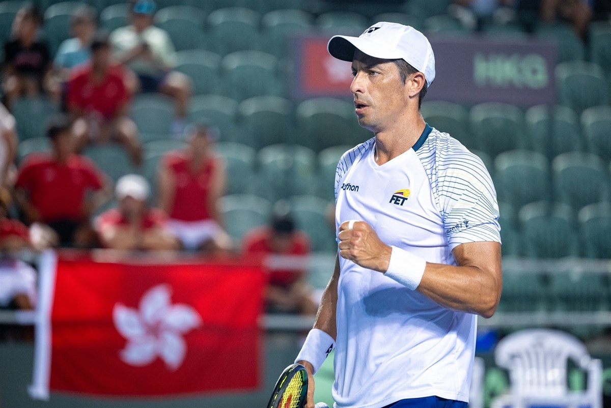 Ecuador derrotó de visitante a Hong-Kong en el quinto punto de la serie