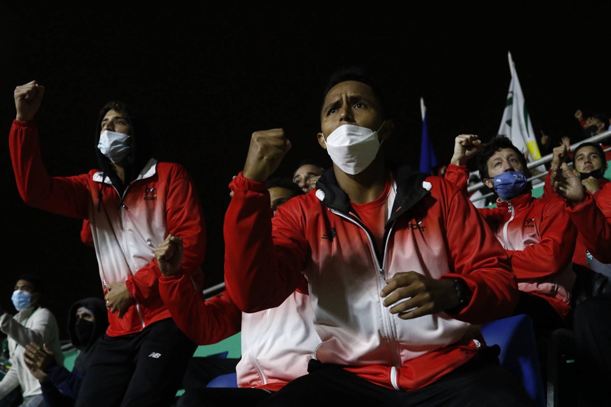 Tras un buen fin de semana, Perú sueña con un lugar en la élite