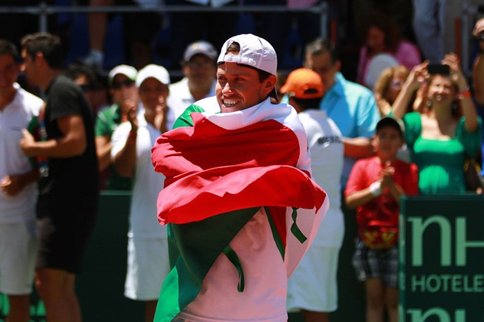 México vence a China en Mérida
