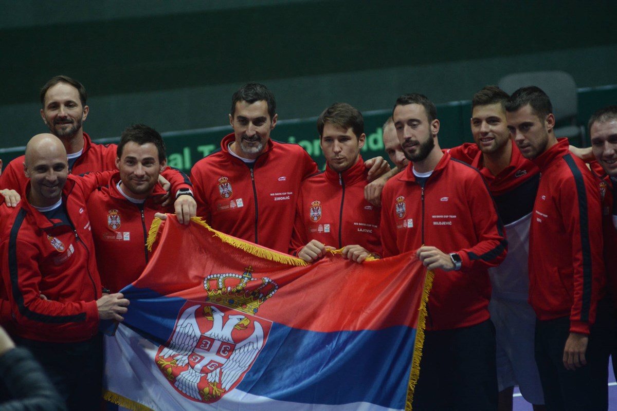 Krajinovic asegura a Serbia un lugar en Madrid