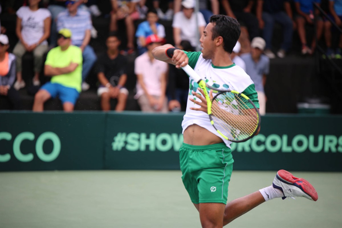 Domínguez abre ante Dellien en Guatemala