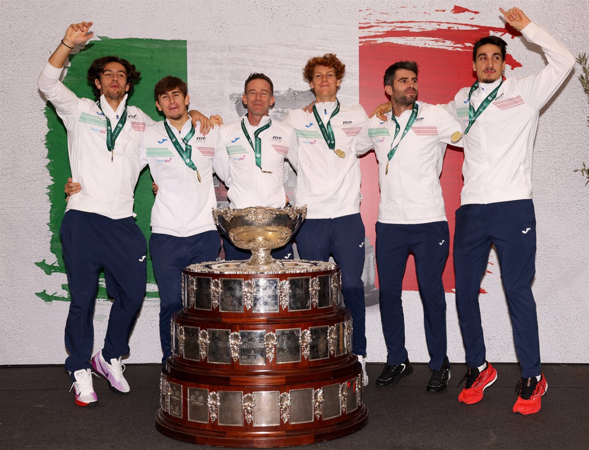 A lookback at the 2023 Davis Cup Finals