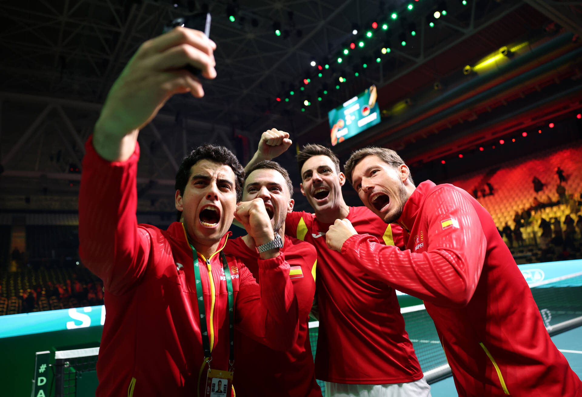 Spanish team