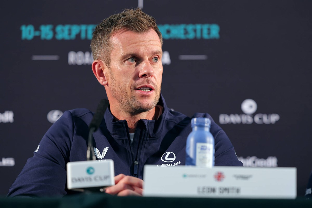 Davis Cup Finals Group Stage Preview: Great Britain v Finland
