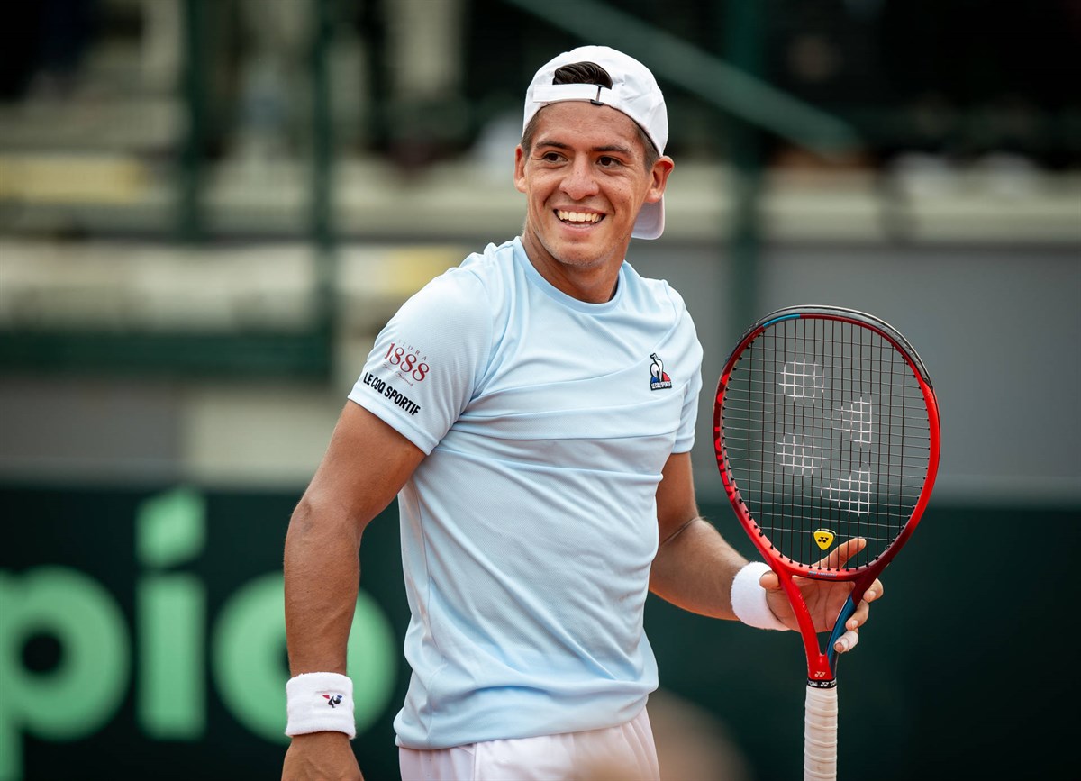 Baez's dream debut indicates a bright future for Argentina
