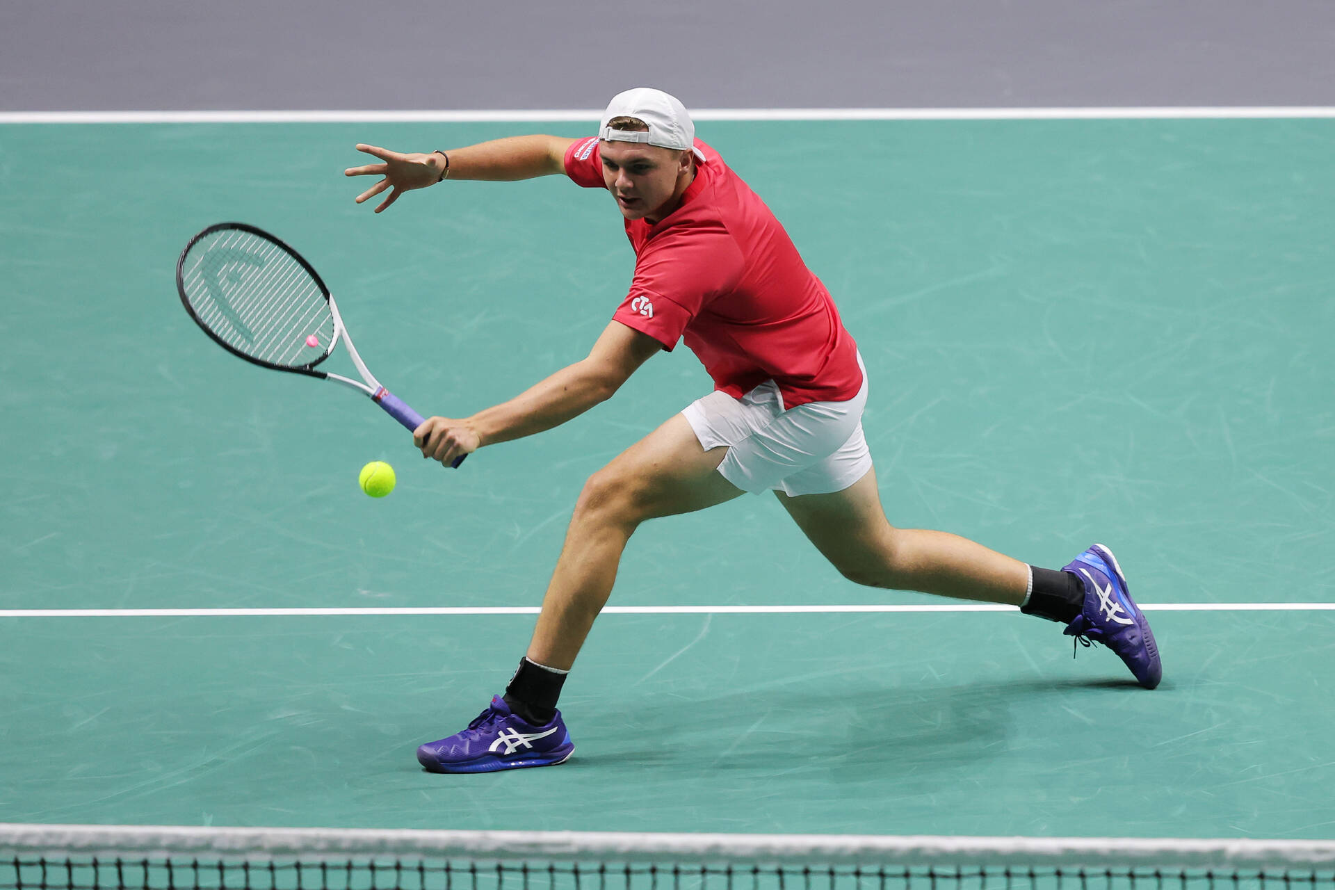 Dominic Stricker (SUI)