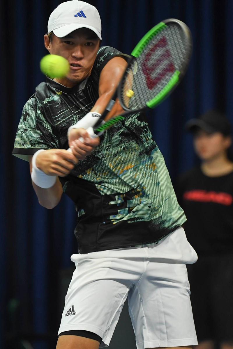 Korea in control as Nam builds on Kwon victory